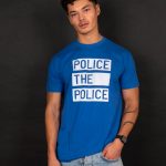Police the Police T-shirt