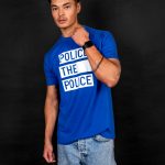 Police the Police T-shirt