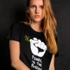 Power To The Peaceful T-shirt