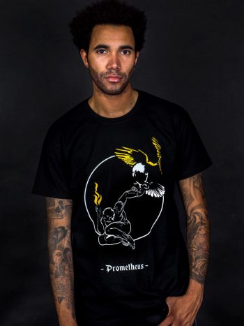 prometheus t-shirt