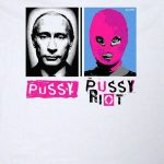 Putin Vs Pussy Riot T-shirt