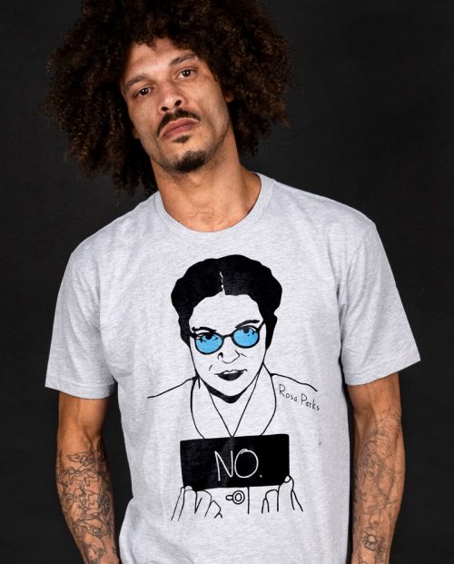 Rosa Parks NO T-shirt