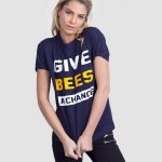 Give Bees a Chance T-shirt