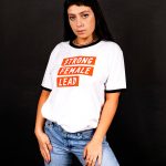 Strong Female Lead T-shirt