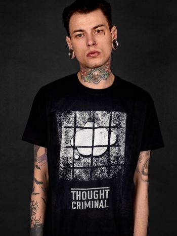 thought criminal t-shirt 1984