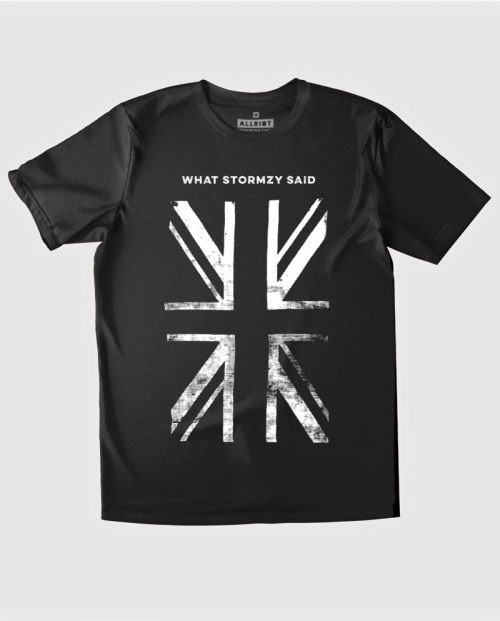 What Stormzy Said T-shirt (Fuck Boris)