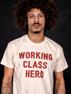working class hero t-shirt john lennon