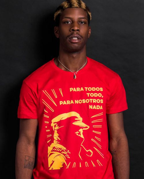 Zapatista T-shirt - Para Todos Todo
