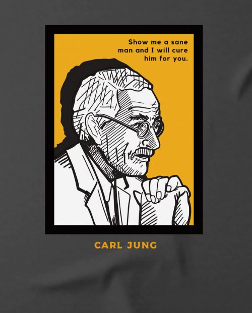 Carl Jung T-shirt
