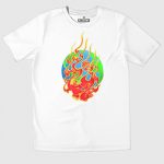 House on Fire T-shirt