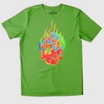 House on Fire T-shirt