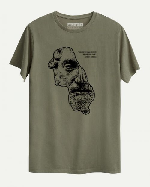 Marcus Aurelius T-shirt