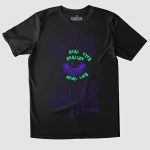 Real Eyes Realize Real Lies T-shirt