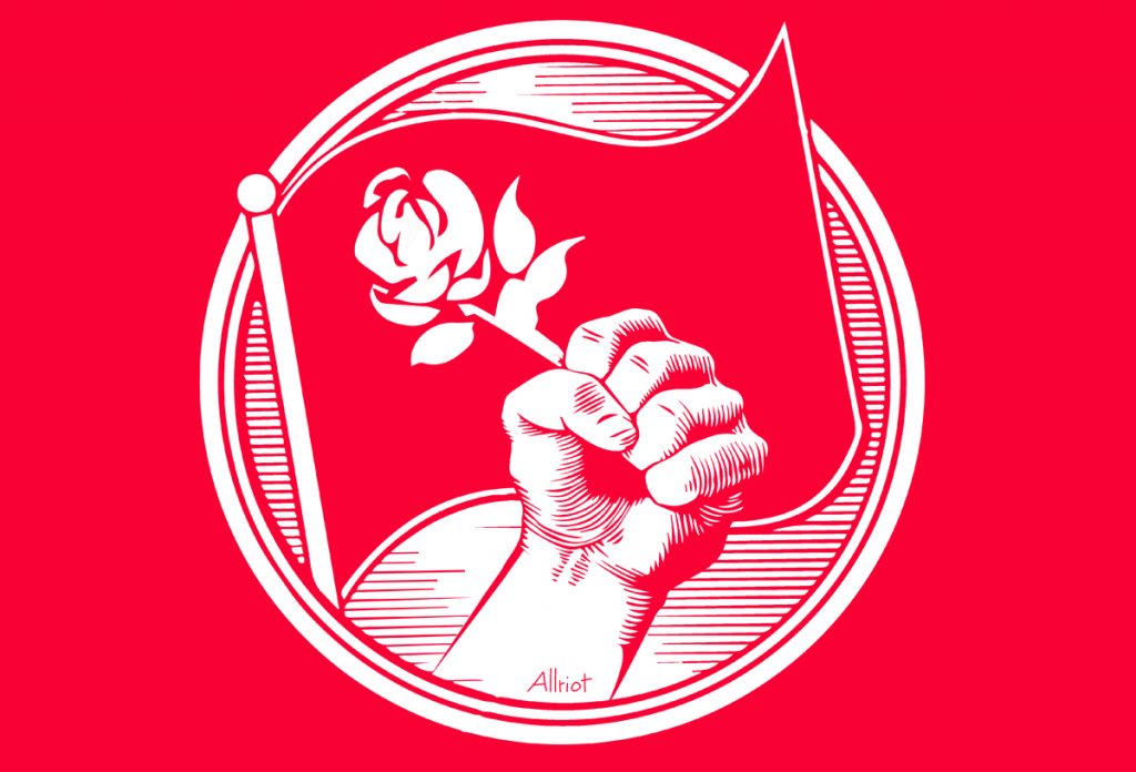 corbyn-rose-Red