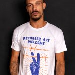 Refugees Are Welcome T-shirt