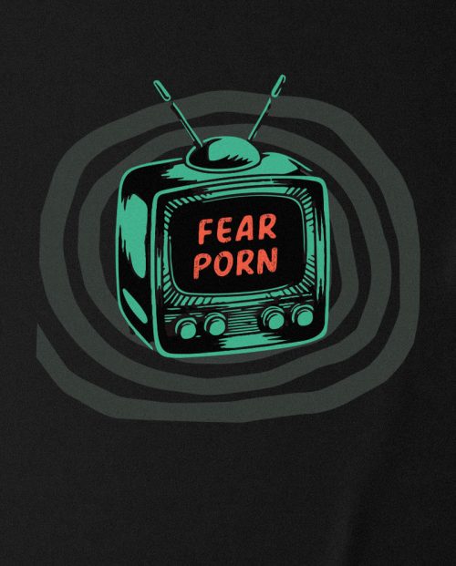 MSM Spreading Fear T-shirt