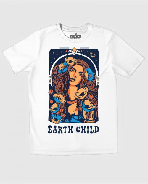 Earth Child T-shirt