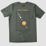 Eppur Si Muove Galileo T-shirt