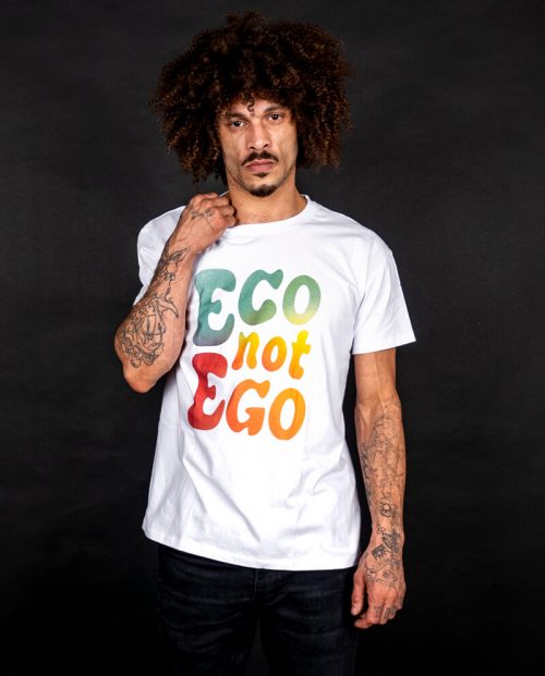 Eco Not Ego T-shirt