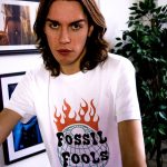 Fossil Fools T-shirt