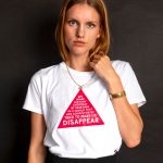 Pink Triangle LGBT T-shirt