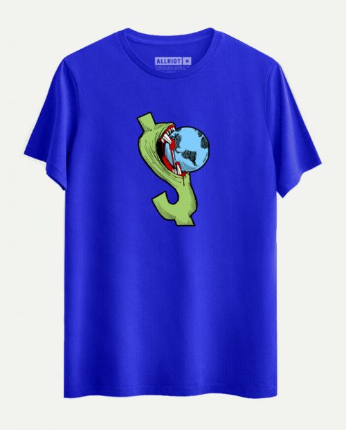 Greedy Dollar T-shirt
