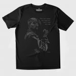 Tupac Money for Wars T-shirt