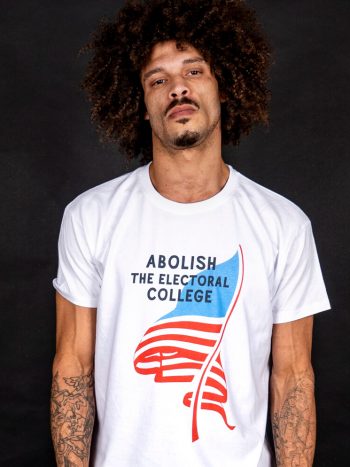 abolish the electoral college t-shirt 2024 election