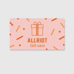 ALLRIOT Gift Card