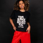 Audre Lorde T-shirt - Silence Will Not Protect You