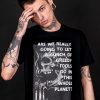 Climate Crisis T-shirt