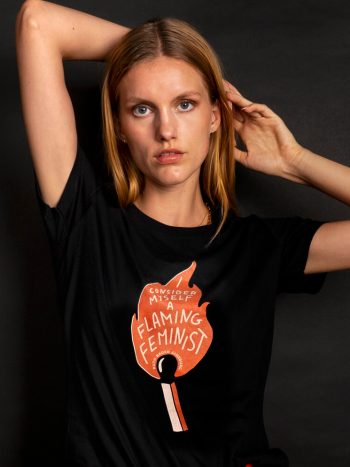 ruth bader ginsburg t-shirt political tees for women