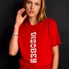 Disobey T-shirt