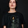 Light of a Single Candle T-shirt