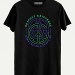 Respect Existence or Expect Resistance T-shirt