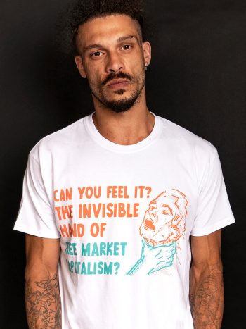 anti capitalism funny t-shirt