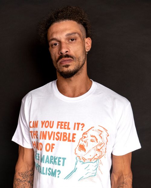 The Invisible Hand of the Market T-shirt
