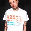 The Invisible Hand of the Market t-shirt