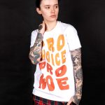 Pro Choice Pro Roe T-shirt