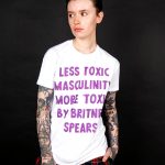 Less Toxic Masculinity T-shirt