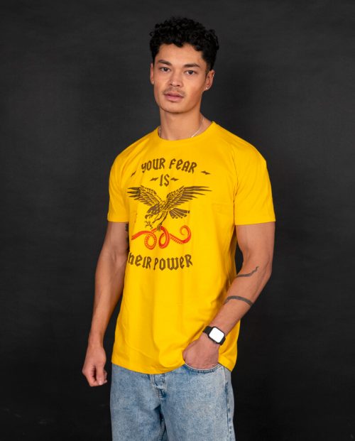 Your Fear is Their Power T-shirt