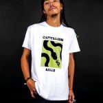 Capitalism Kills T-shirt