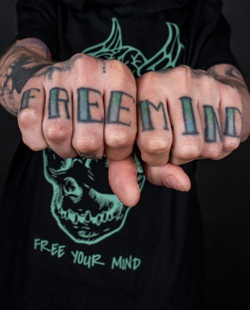 Free Your Mind T-shirt