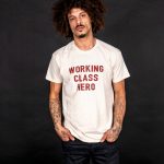 Working Class Hero T-shirt