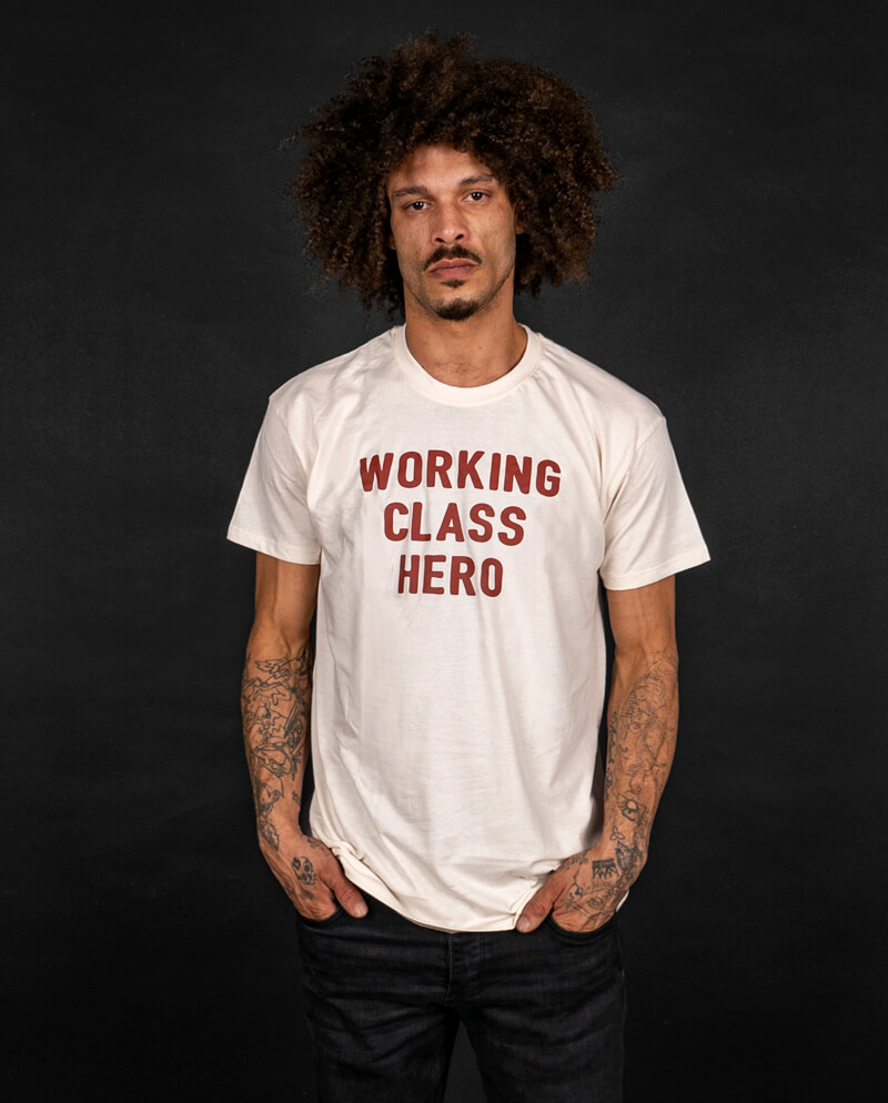 10 days- A Working Class Hero Is Something To Be Mug main image 1