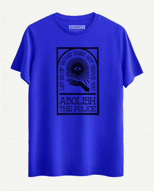 Abolish the Police T-shirt