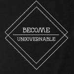 Become Ungovernable T-shirt