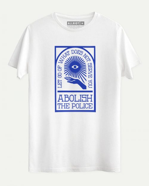 Abolish the Police T-shirt