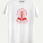 I’m With The Banned - Banned Books T-shirt