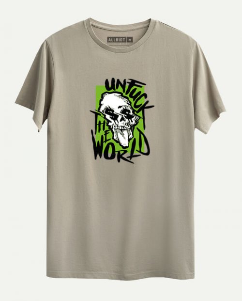 Unfuck The World T-shirt